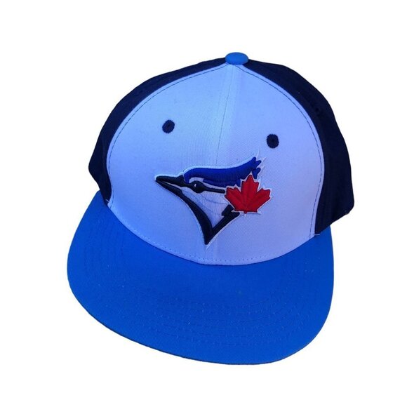 RARE Mellowware Blue Jays Baseball Cap Hat - Picture 6 of 8